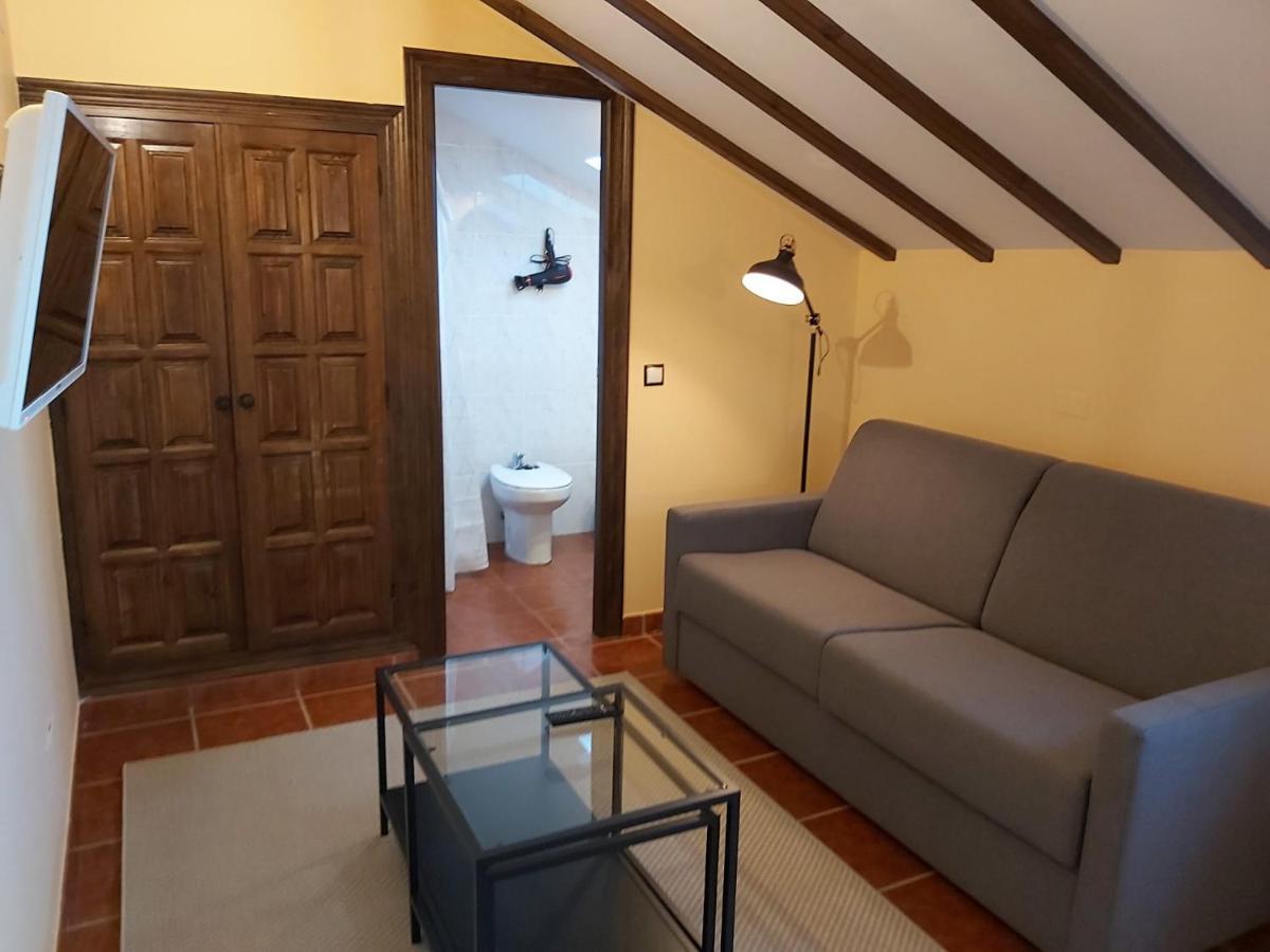 Posada La Cerra De San Roque Santillana del Mar Zewnętrze zdjęcie