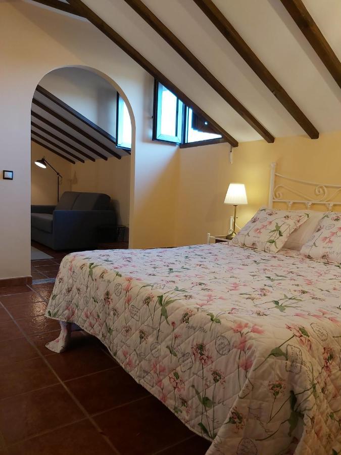 Posada La Cerra De San Roque Santillana del Mar Zewnętrze zdjęcie