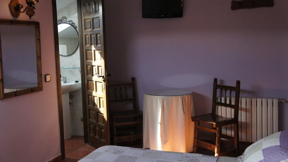 Posada La Cerra De San Roque Santillana del Mar Zewnętrze zdjęcie